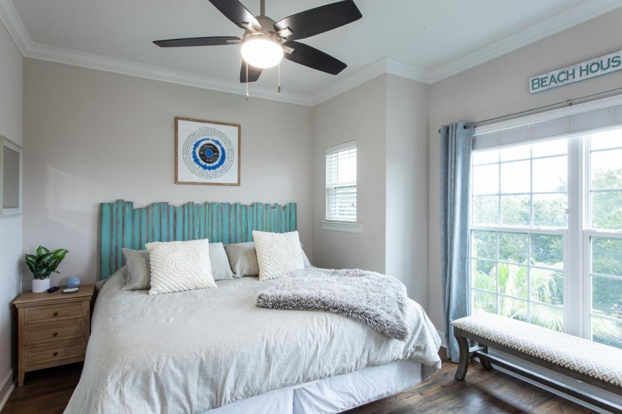 Lux Beatles Themed Beach Home, 5 Min Walk To Beach + Golf Cart, Dog Friendly! Destin Dış mekan fotoğraf
