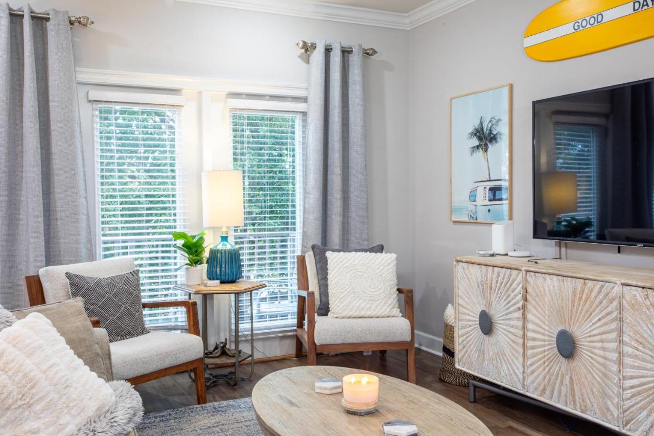 Lux Beatles Themed Beach Home, 5 Min Walk To Beach + Golf Cart, Dog Friendly! Destin Dış mekan fotoğraf