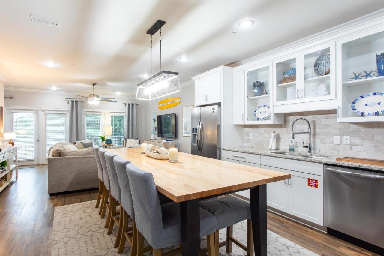Lux Beatles Themed Beach Home, 5 Min Walk To Beach + Golf Cart, Dog Friendly! Destin Dış mekan fotoğraf