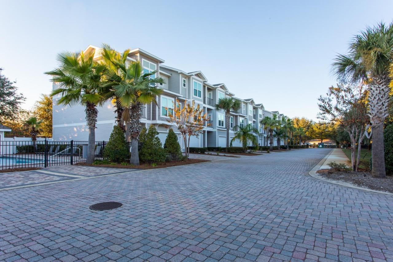 Lux Beatles Themed Beach Home, 5 Min Walk To Beach + Golf Cart, Dog Friendly! Destin Dış mekan fotoğraf